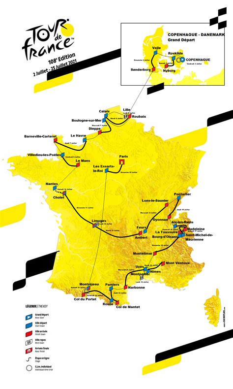 Tour De France 2022 Etape 15 Juillet Tour de France : le parcours de la 15e étape entre Laissac-Sévérac-l